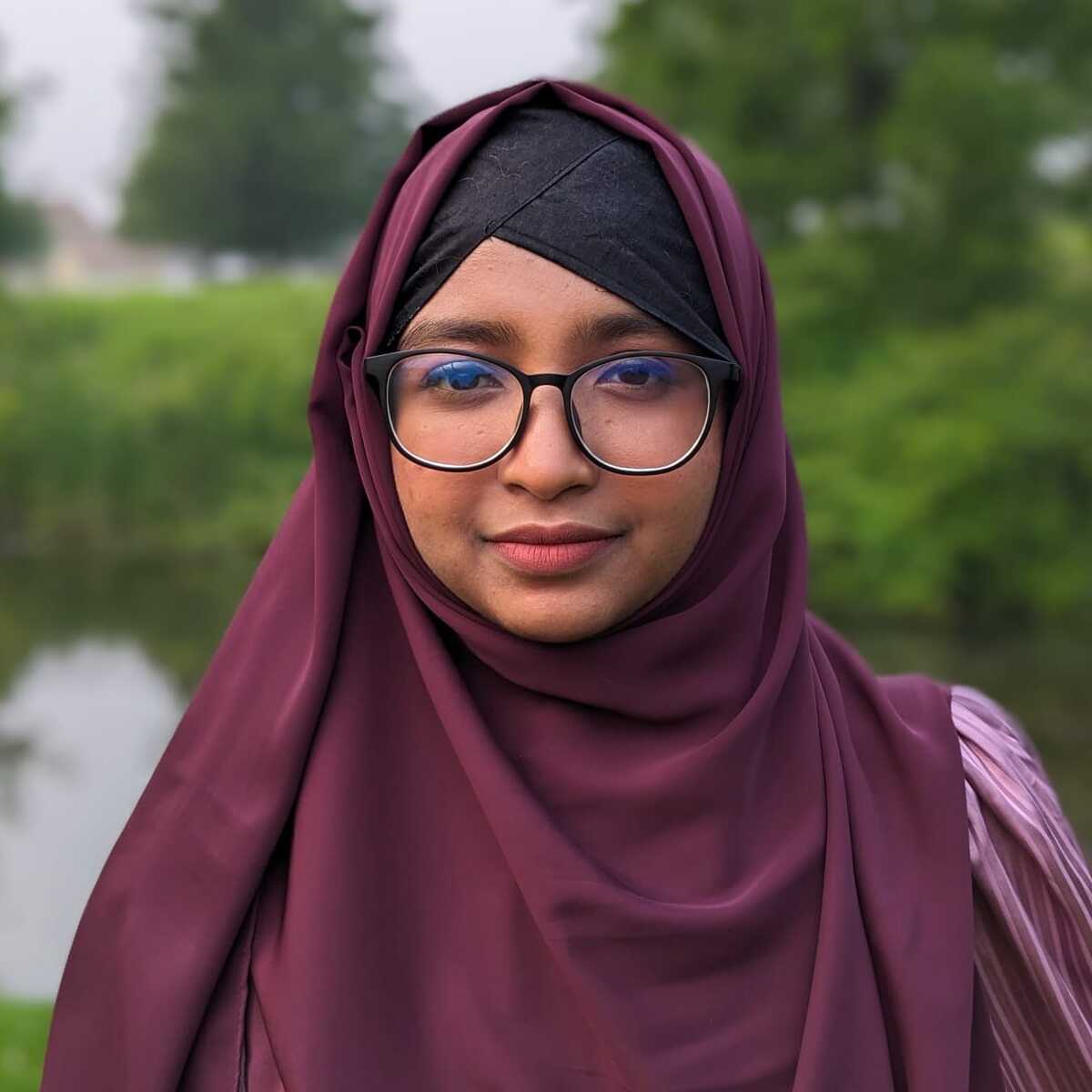 Sanzida Mojib Luna